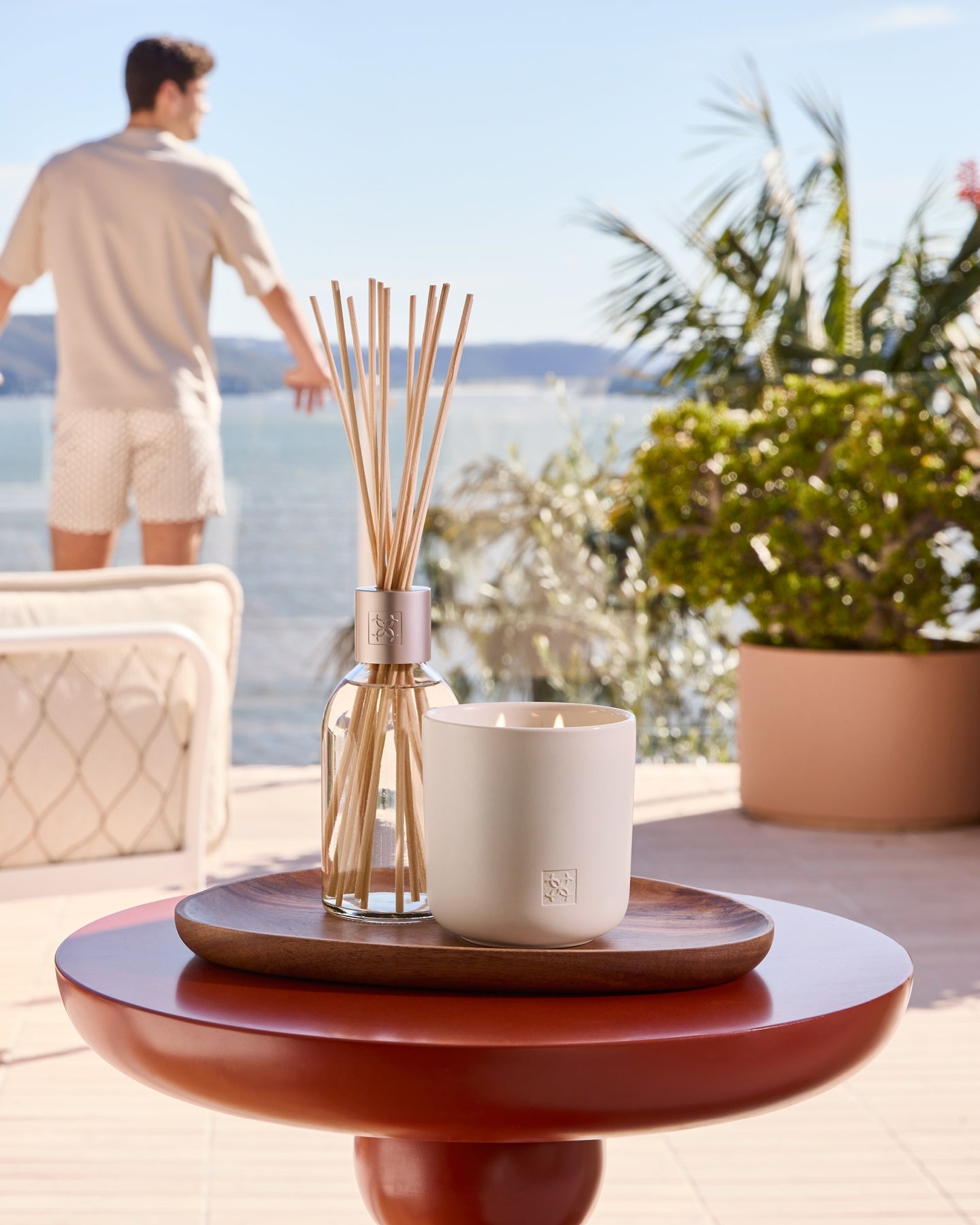 Eucalyptus & Bergamot Fragrance Diffuser 250ml