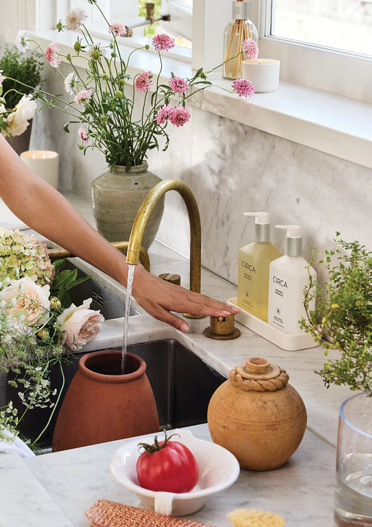 Jasmine & Magnolia Hand Wash 450ml