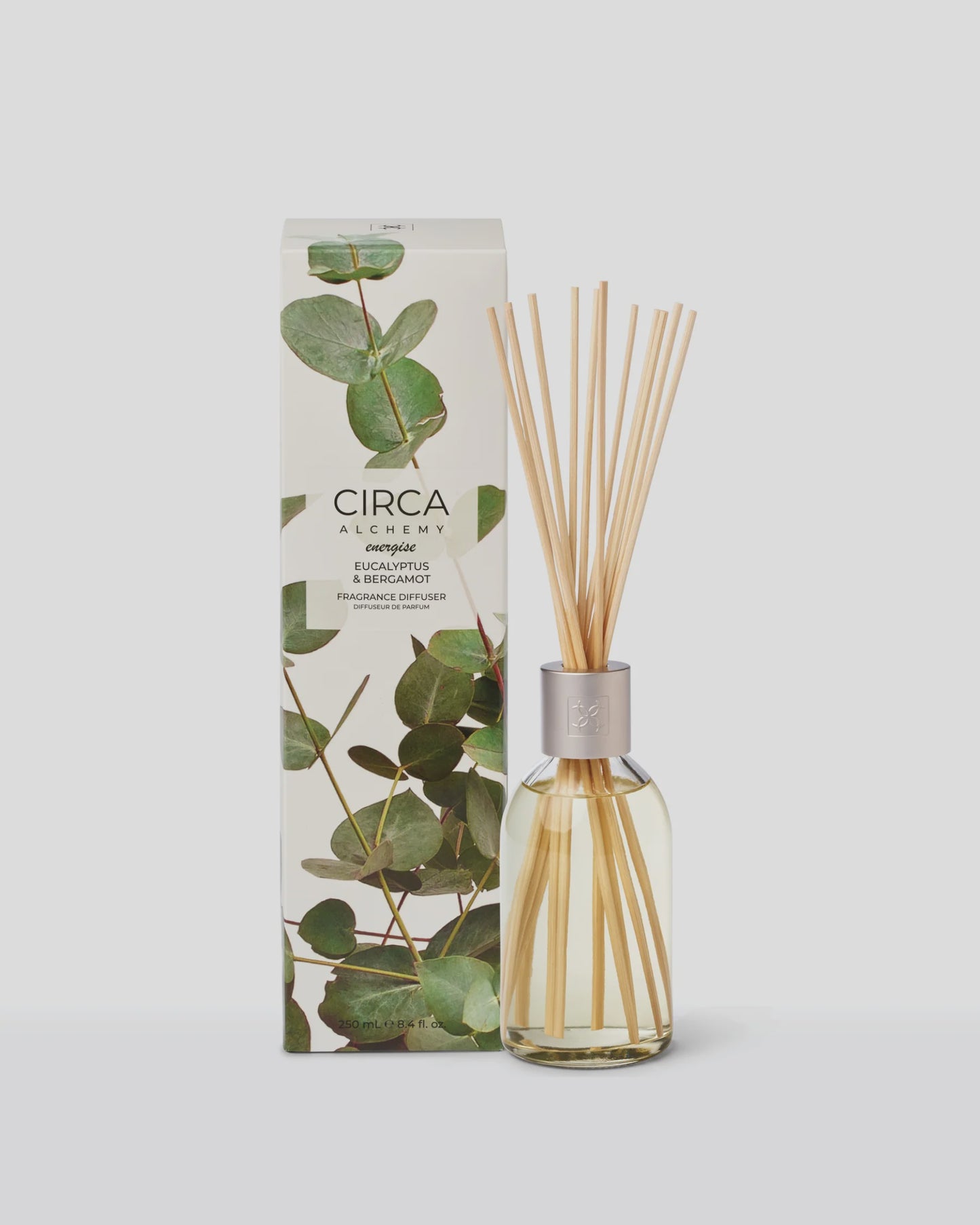 Eucalyptus & Bergamot Fragrance Diffuser 250ml