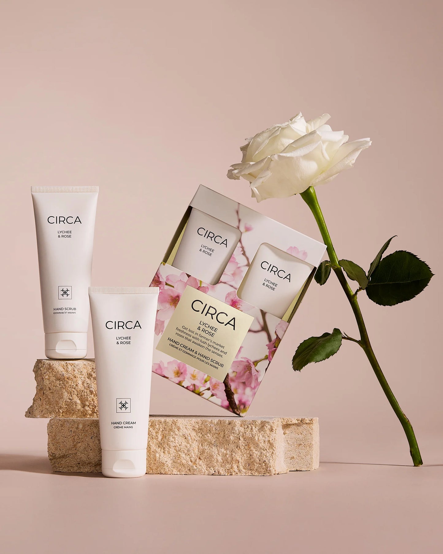 Hand Care Gift Set