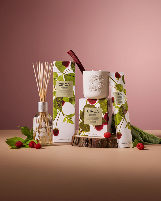 Raspberry & Rhubarb Scent Stems™ Refill