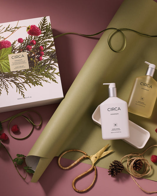 Oceanique Hand Care Duo Christmas