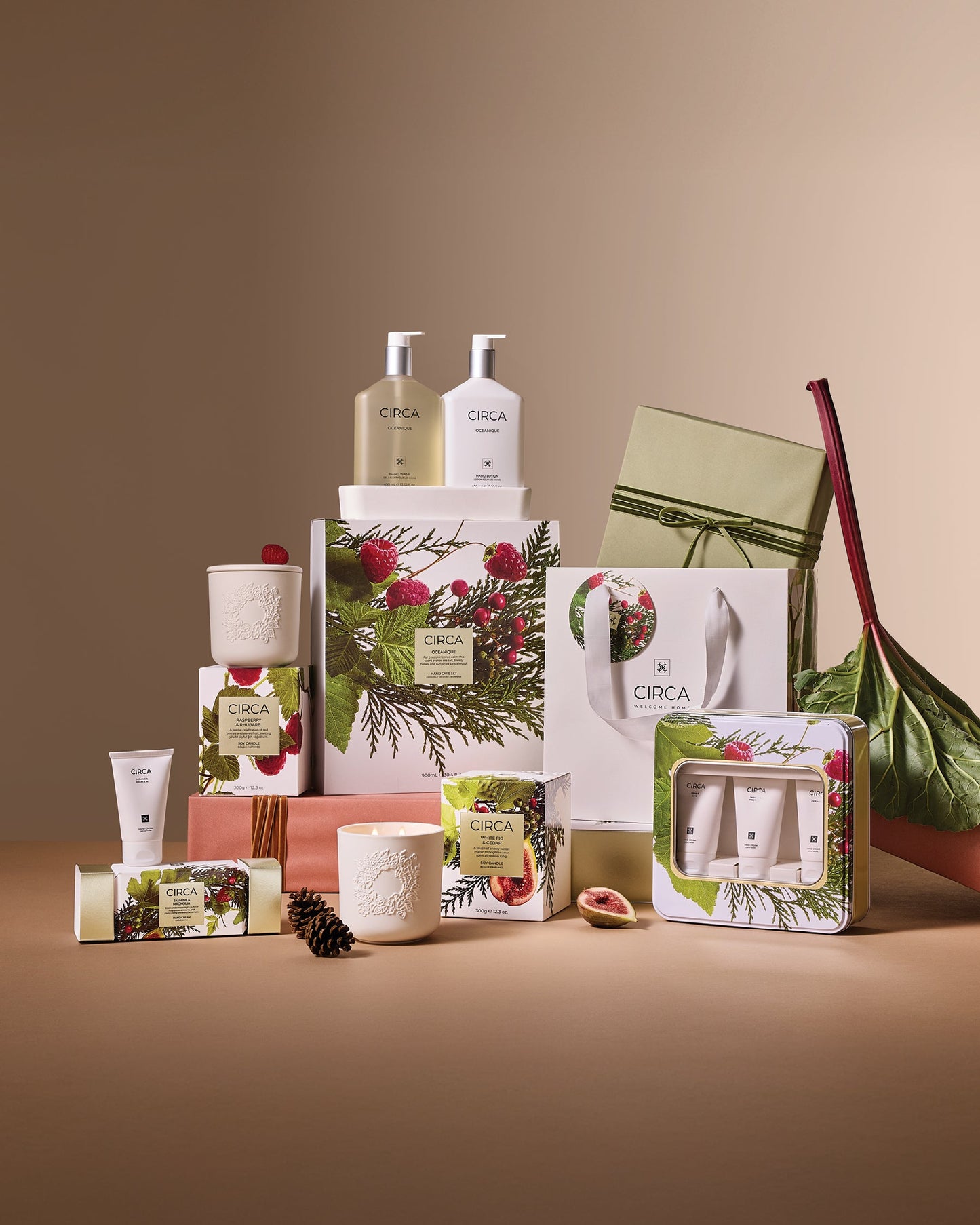 Oceanique Hand Care Duo Christmas