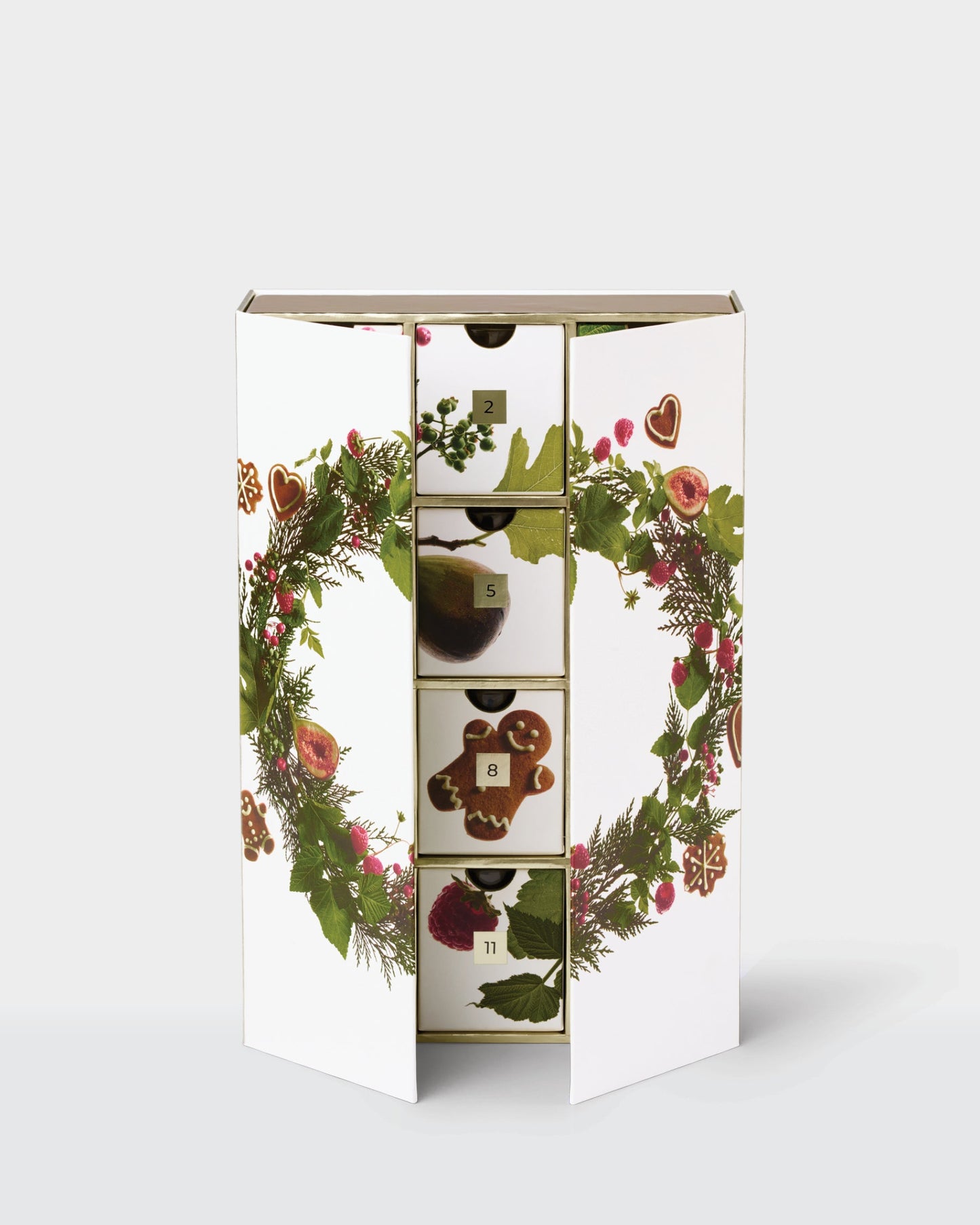 Advent Calendar Christmas 12 Days