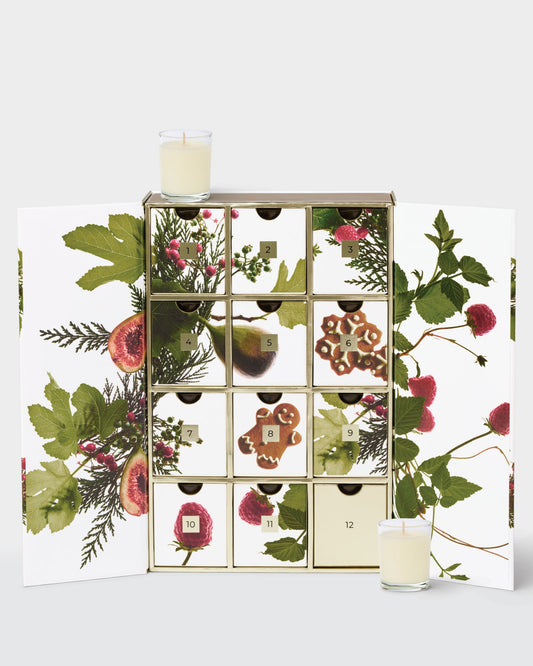 Advent Calendar Christmas 12 Days