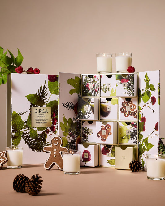 Advent Calendar Christmas 12 Days