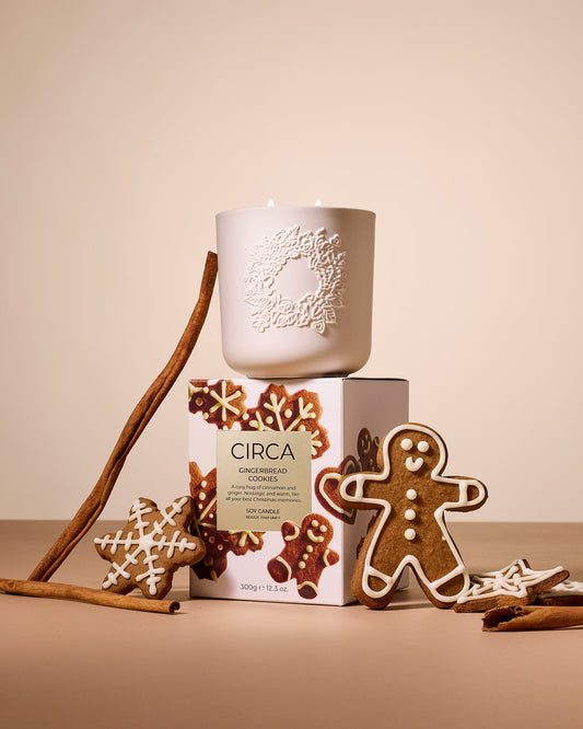 Gingerbread Cookies 300g