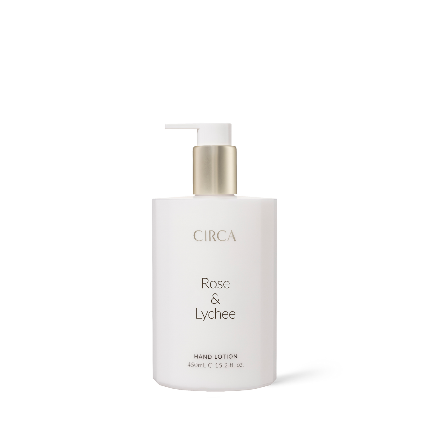 Rose & Lychee Hand Lotion 450ml