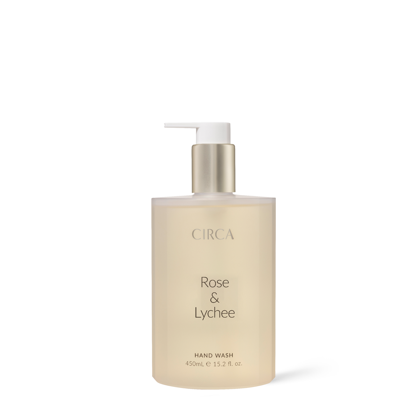 Rose & Lychee Hand Wash 450ml