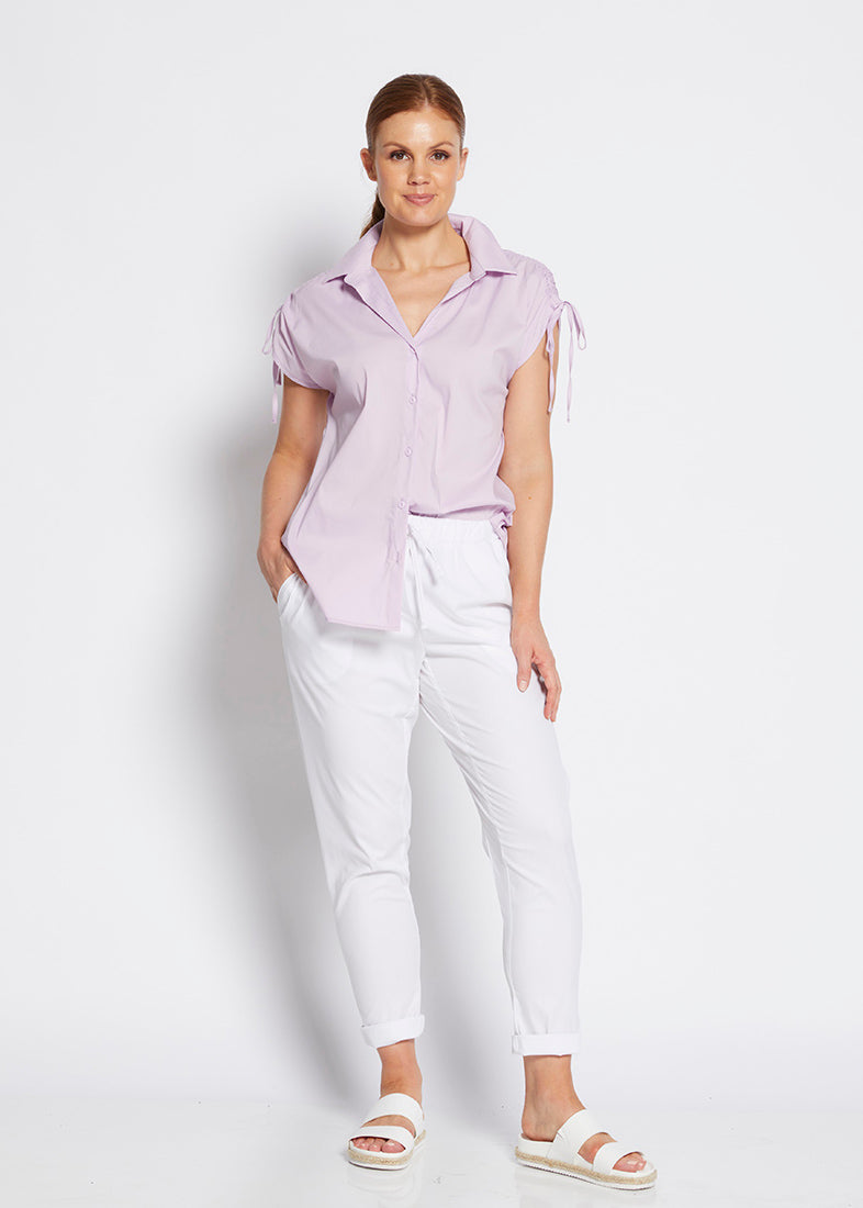 Rocket Pant - White