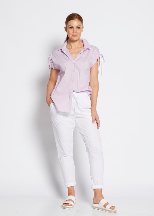 Rocket Pant - White