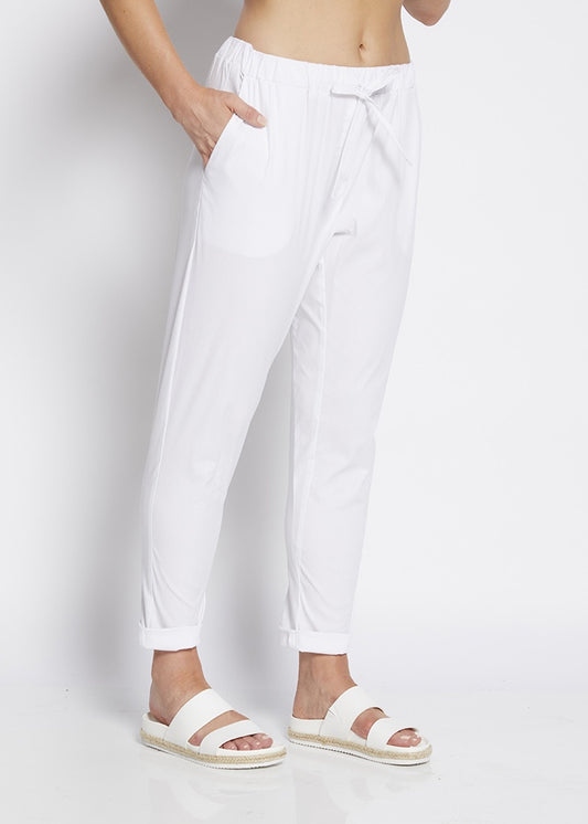 Rocket Pant - White