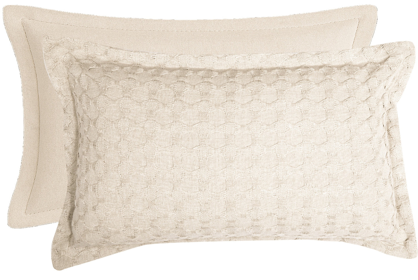 Coin Eco Cushion - Taupe