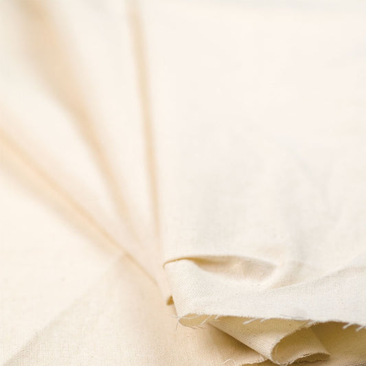 Calico Natural - 90cm Wide