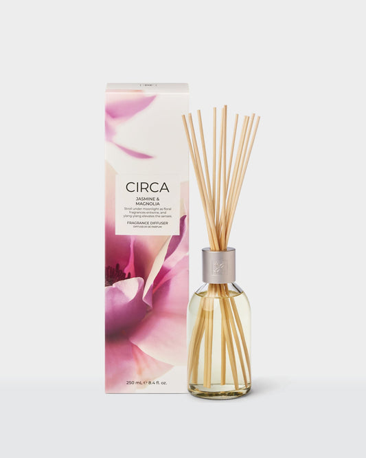 Jasmine & Magnolia Fragrance Diffuser 250ml
