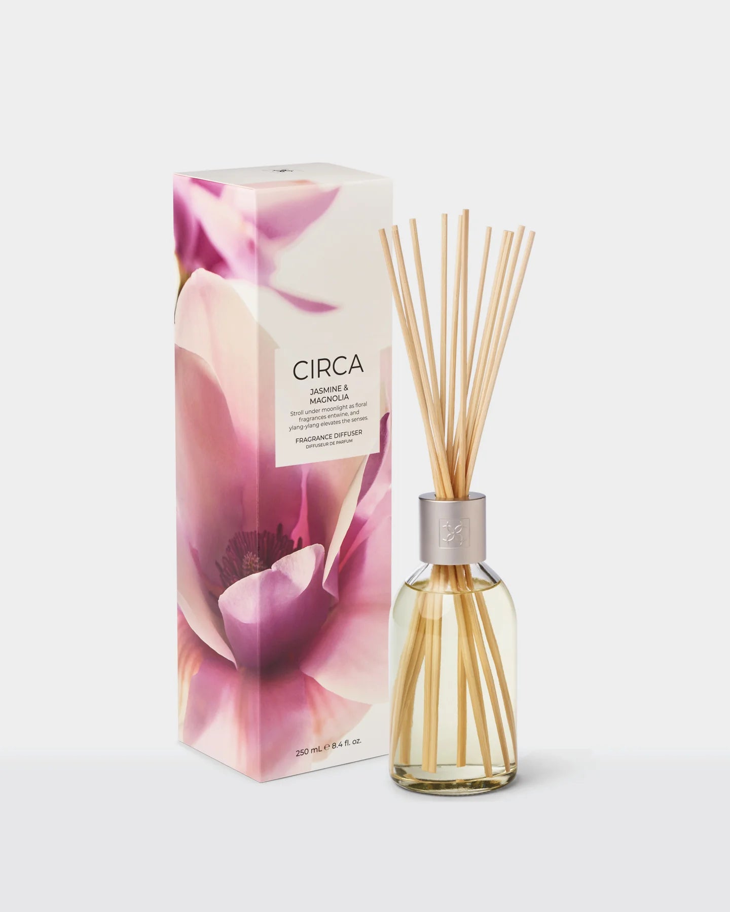 Jasmine & Magnolia Fragrance Diffuser 250ml