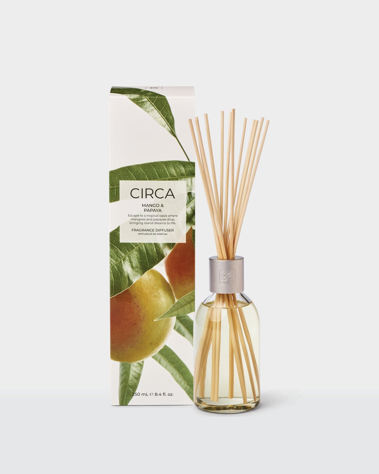 Mango & Papaya Fragrance Diffuser 250ml