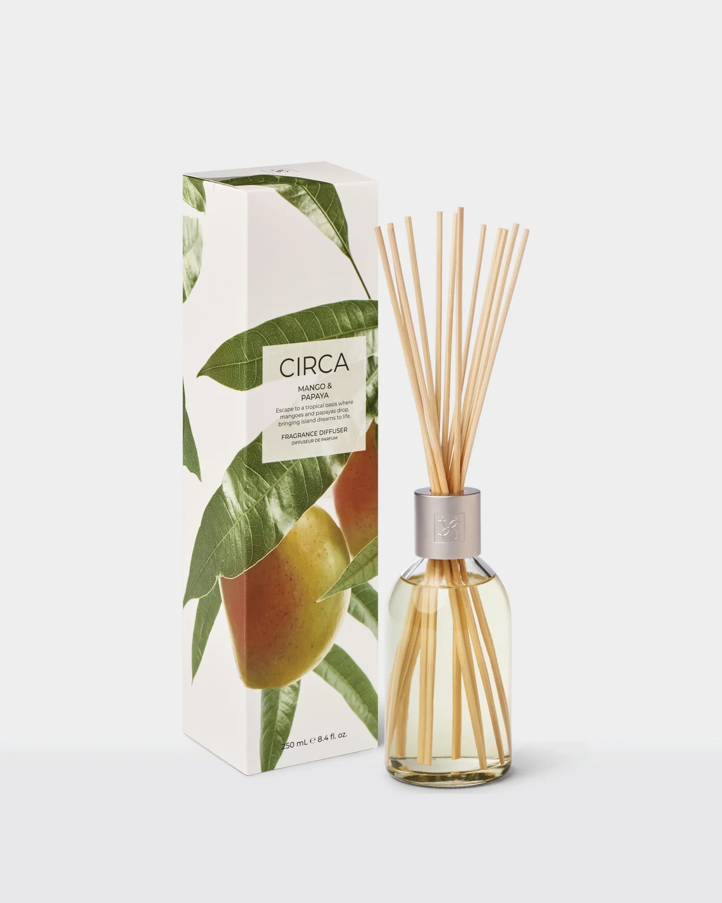 Mango & Papaya Fragrance Diffuser 250ml
