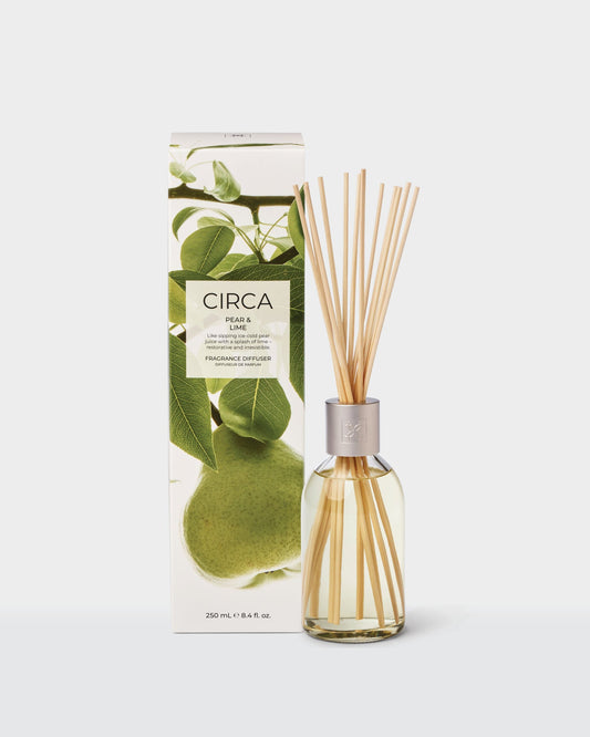 Pear & Lime Fragrance Diffuser 250ml