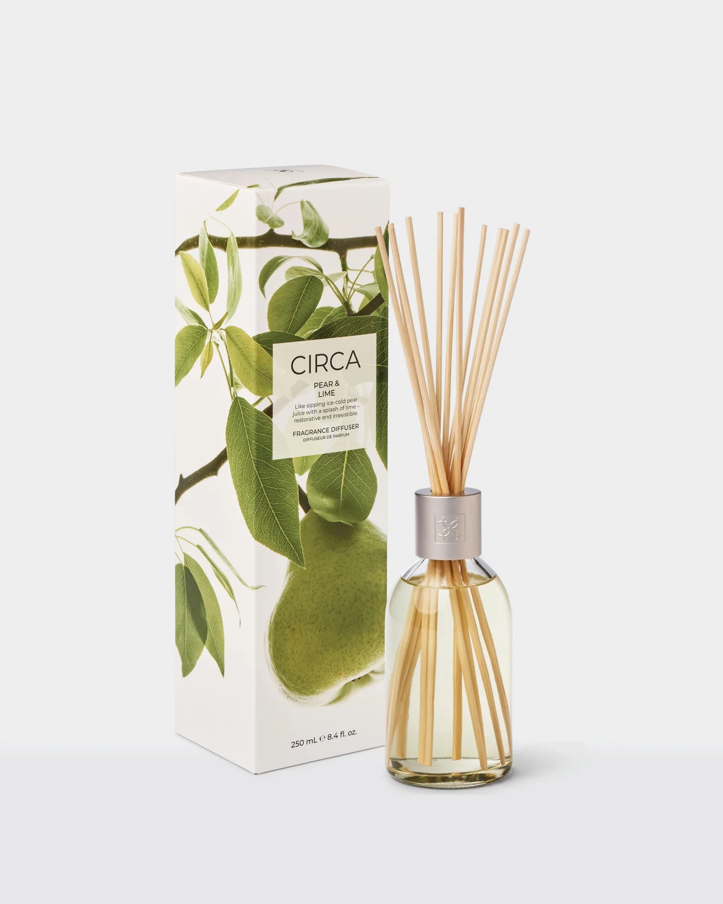Pear & Lime Fragrance Diffuser 250ml