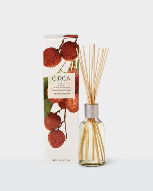 Lychee & Rose Fragrance Diffuser 250ml