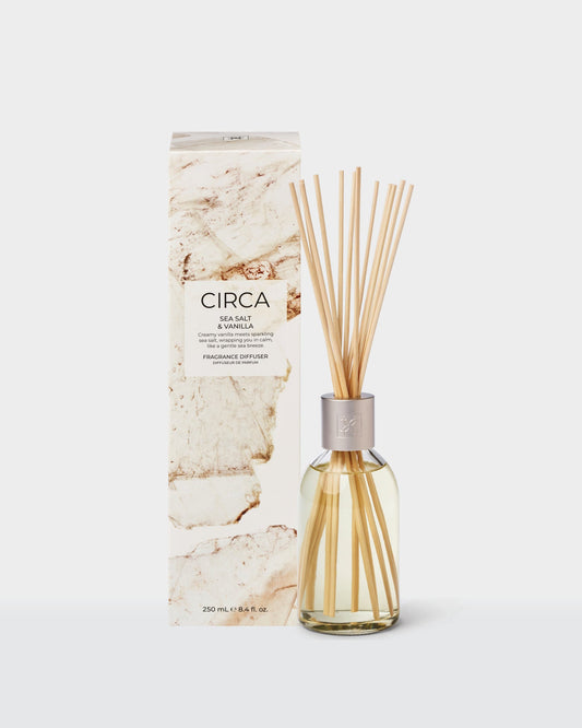 Sea Salt & Vanilla Fragrance Diffuser 250ml