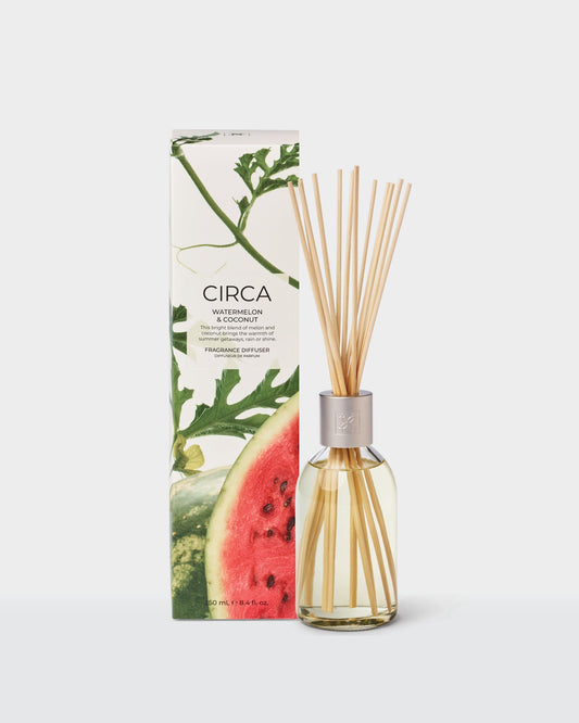 Watermelon & Coconut Fragrance Diffuser 250ml