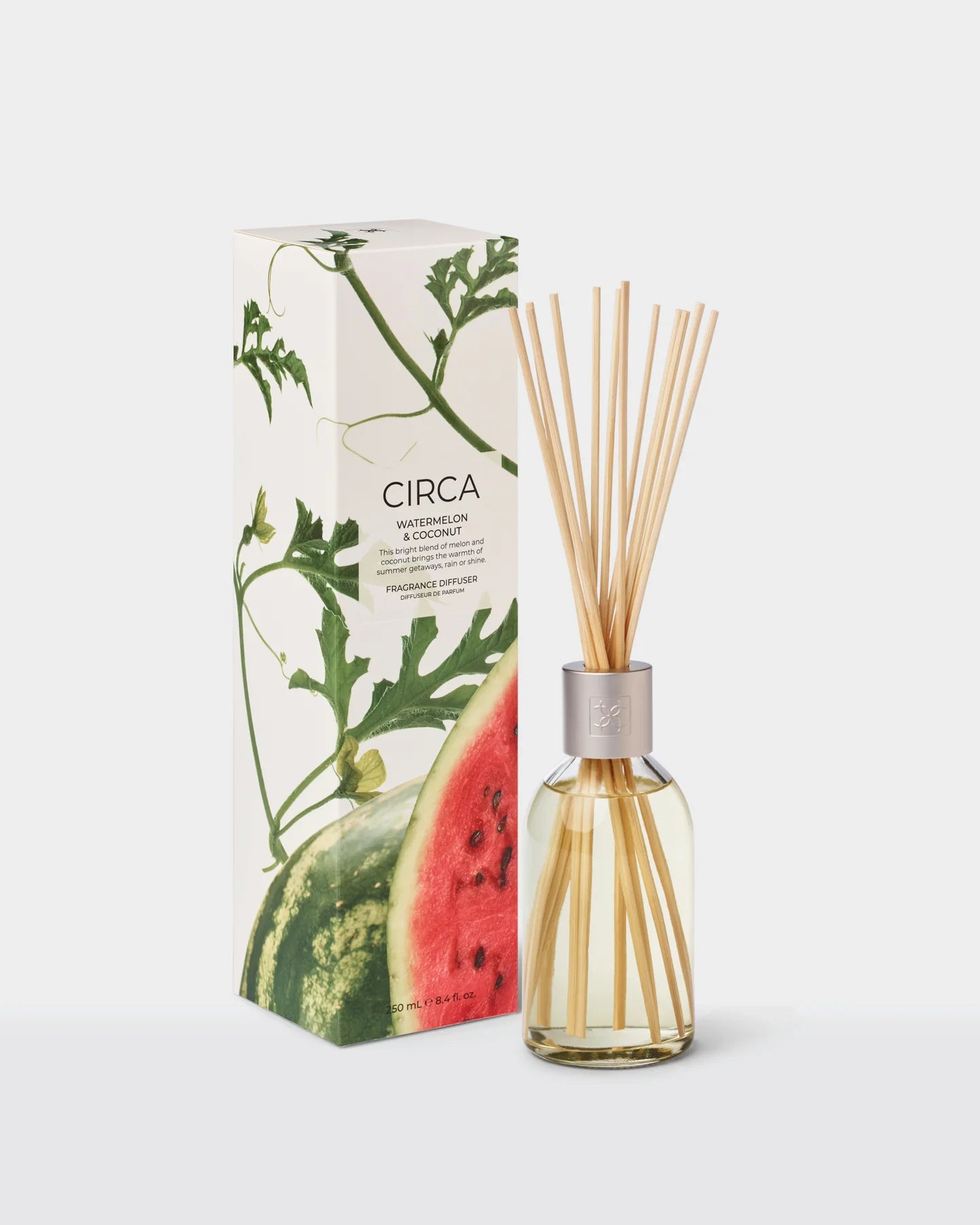 Watermelon & Coconut Fragrance Diffuser 250ml