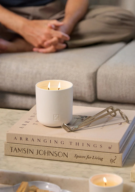 Jasmine & Magnolia Soy Candle 300g
