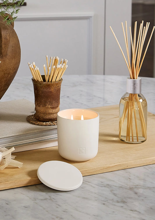 Lychee & Rose Soy Candle 300g