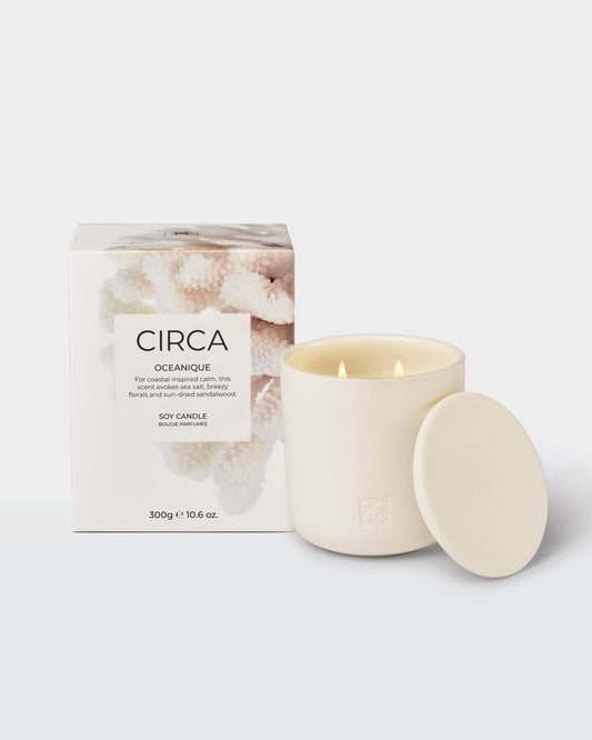 Oceanique Soy Candle 300g