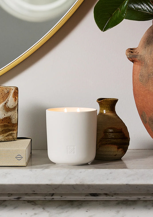 Pear & Lime Soy Candle 300g