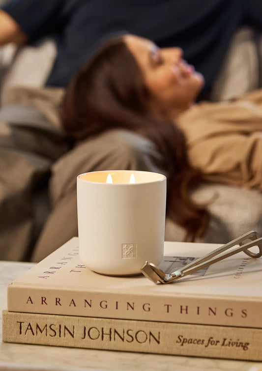 Sea Salt & Vanilla Soy Candle 300g