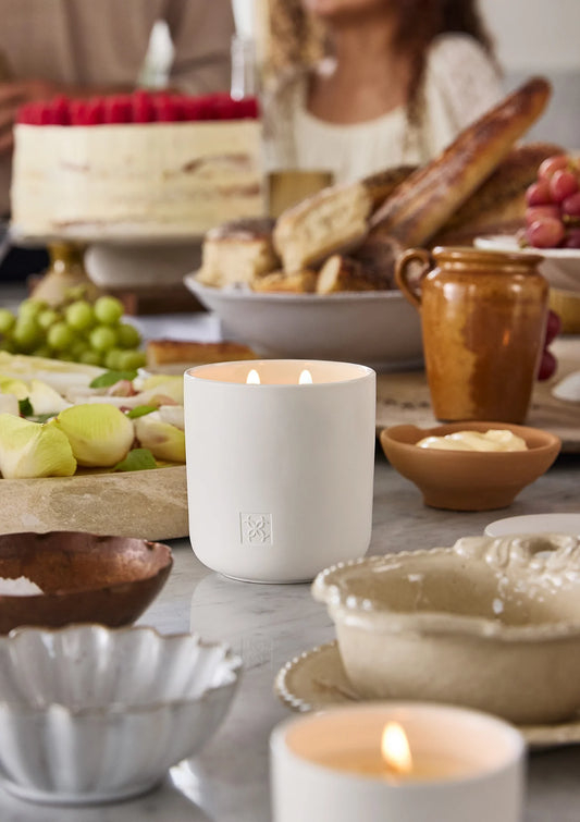 Vanilla Bean & Allspice Soy Candle 300g