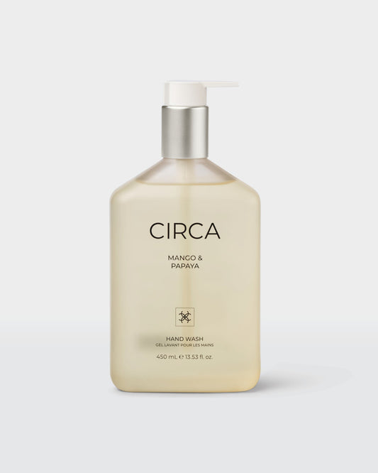 Mango & Papaya Hand Wash 450ml