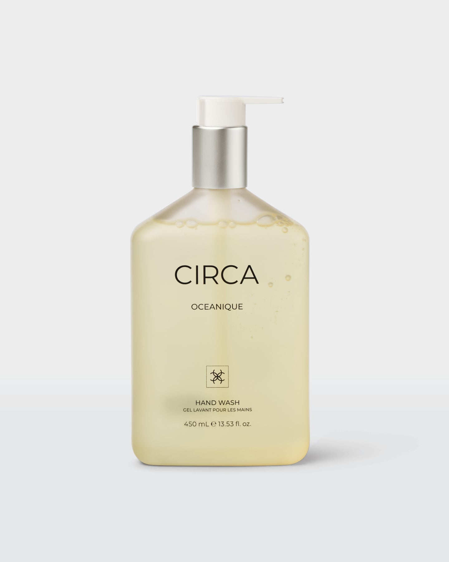 Oceanique Hand Wash 450ml