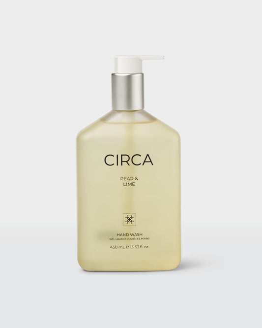 Pear & Lime Hand Wash 450ml