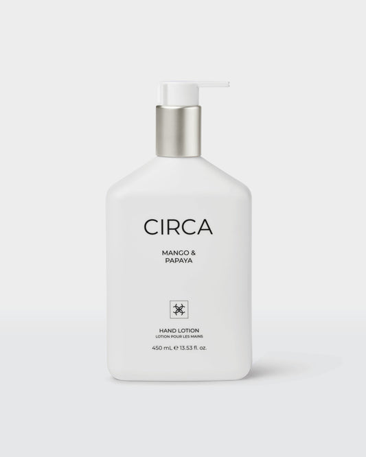 Mango & Papaya Hand Lotion 450ml