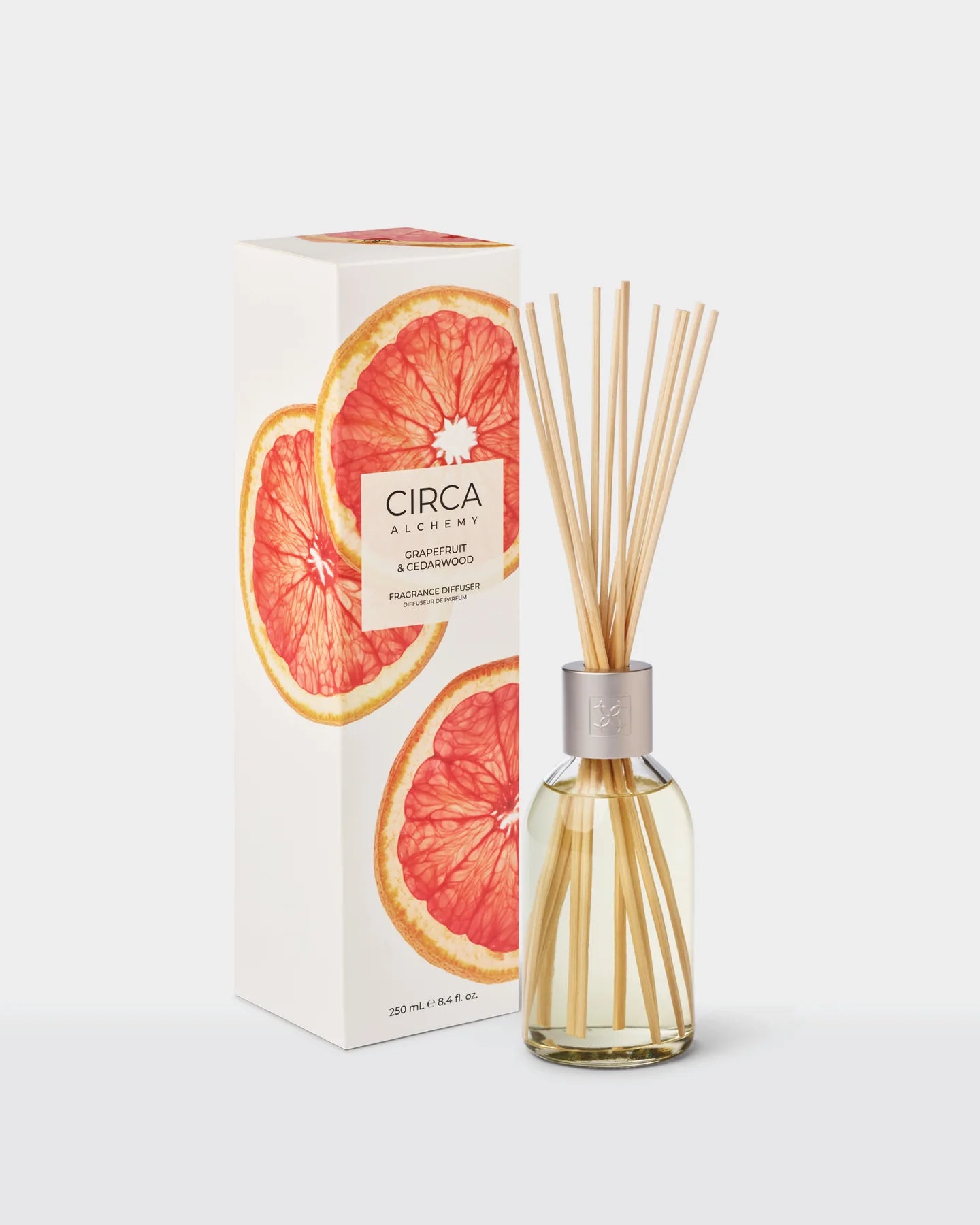 Grapefruit & Cedarwood Fragrance Diffuser 250ml