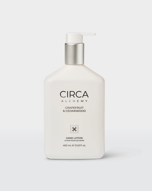 Grapefruit & Cedarwood Hand Lotion 450ml