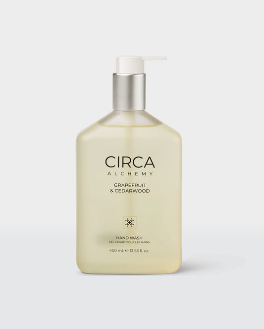 Grapefruit & Cedarwood Hand Wash 450ml