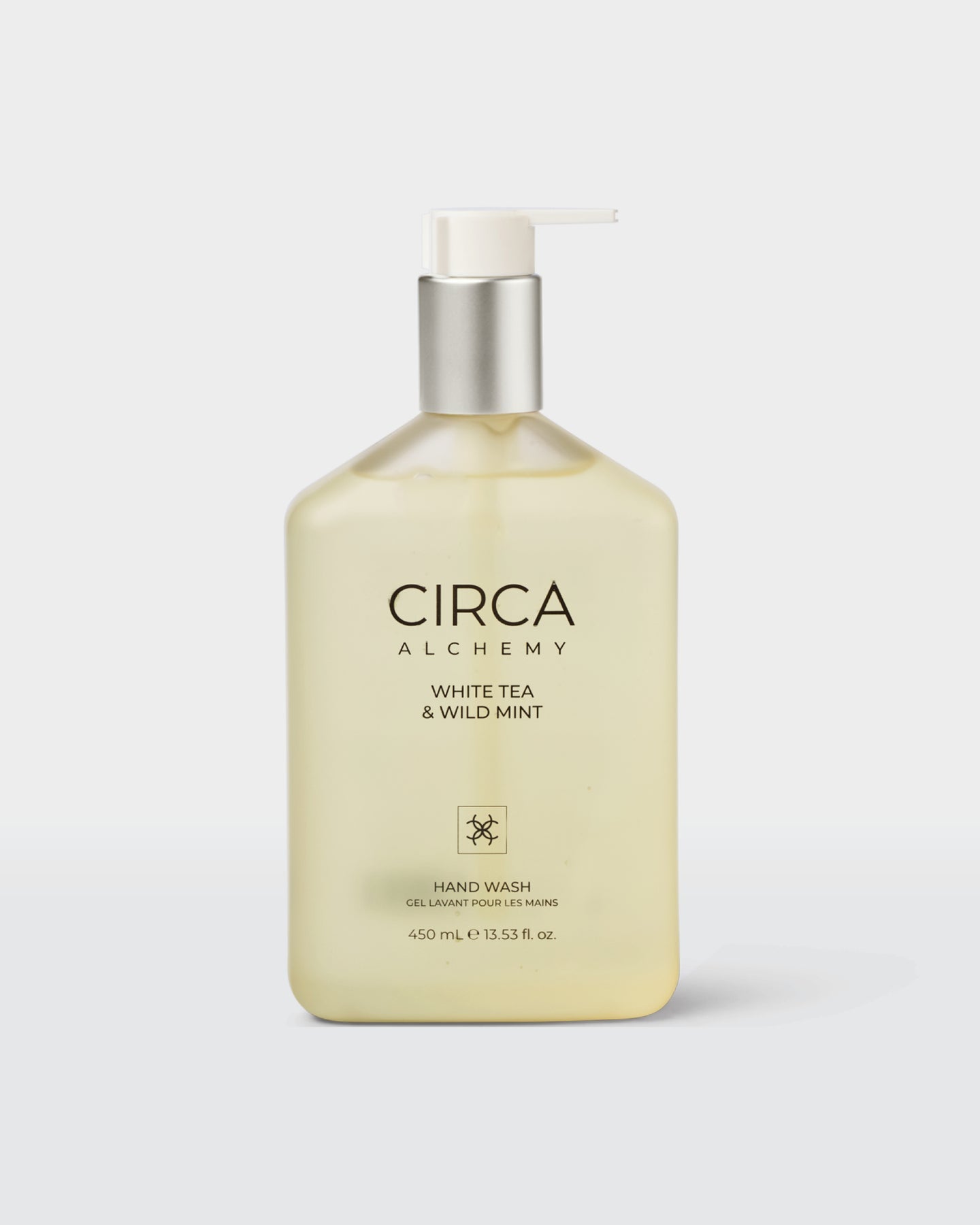 White Tea & Wild Mint Hand Wash 450ml