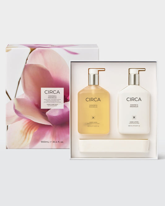 Jasmine & Magnolia Hand Care Duo