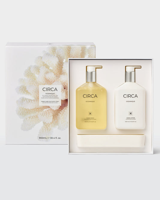 Oceanique Hand Care Duo