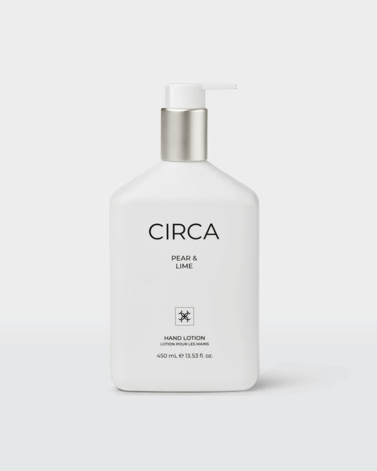 Pear & Lime Hand Lotion 450ml