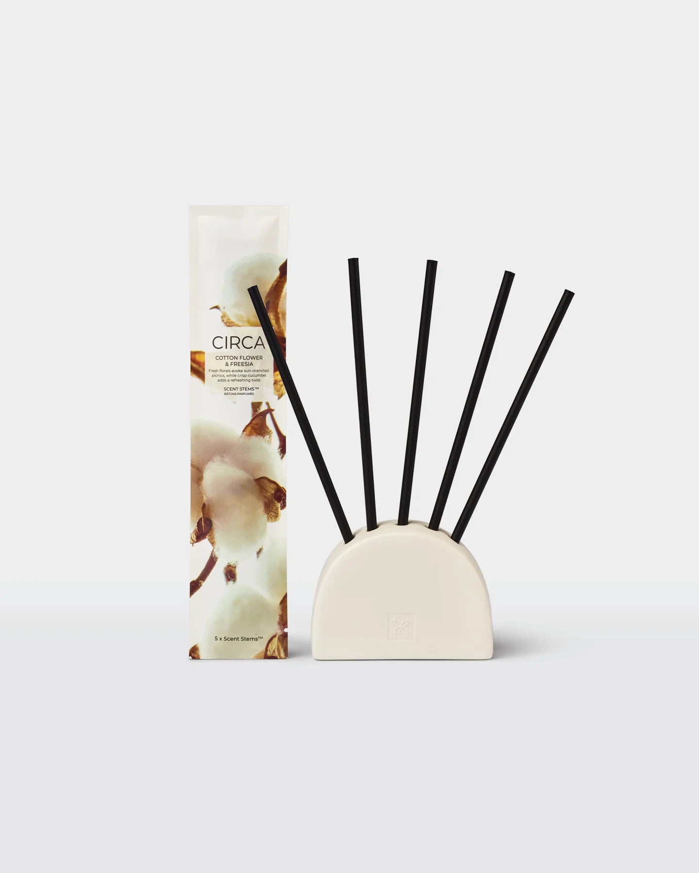 Cotton Flower & Freesia Scent Stems™ Refill