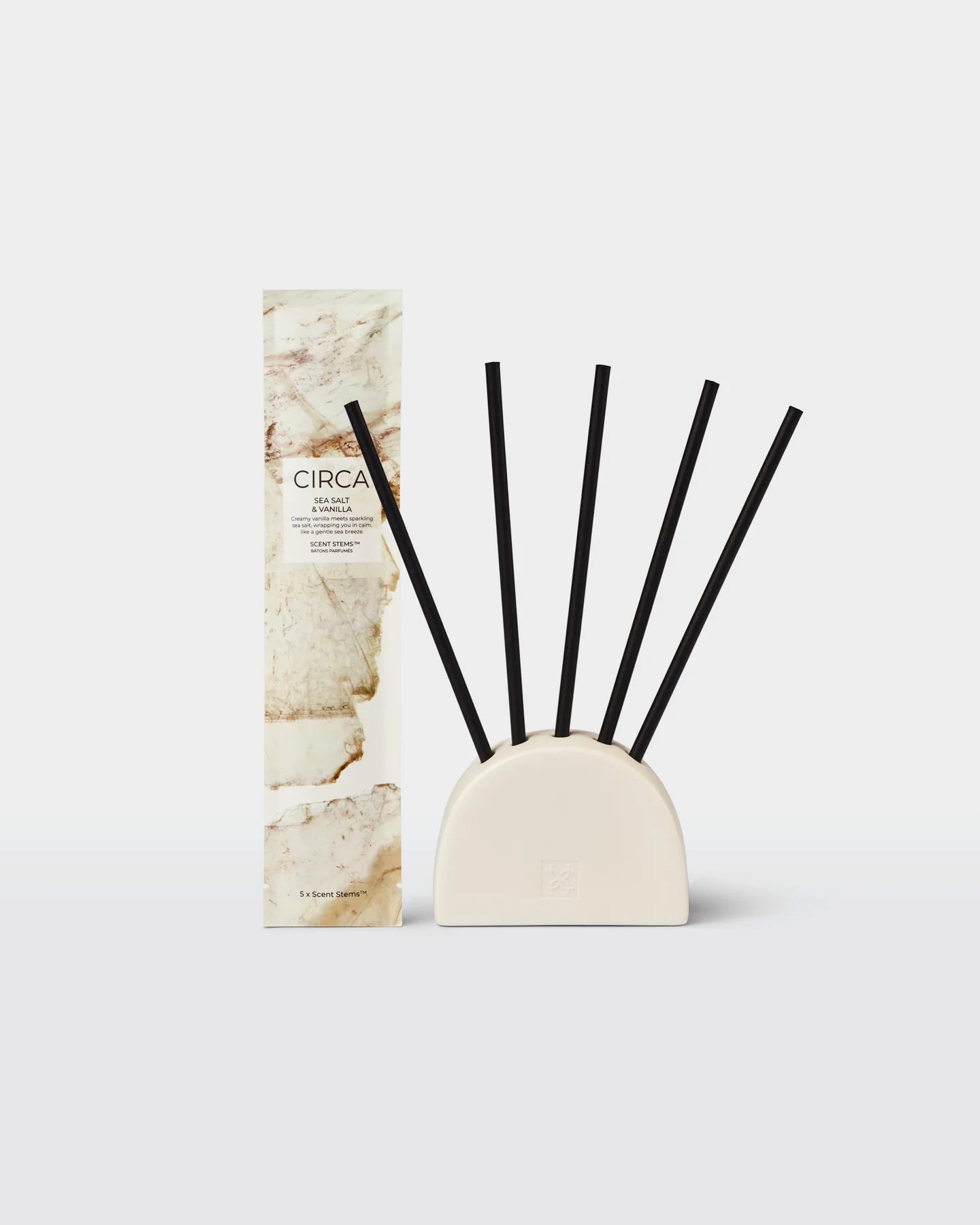 Sea Salt & Vanilla Scent Stems™ Refill