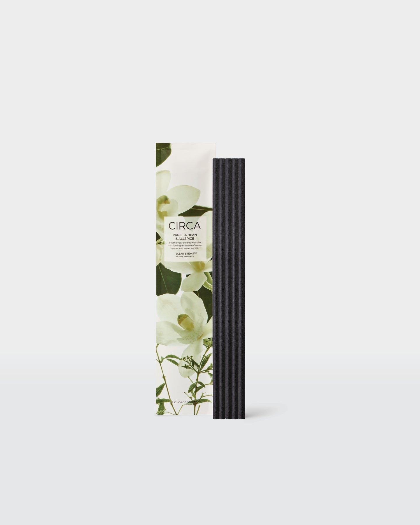 Vanilla Bean & Allspice Scent Stems™ Refill