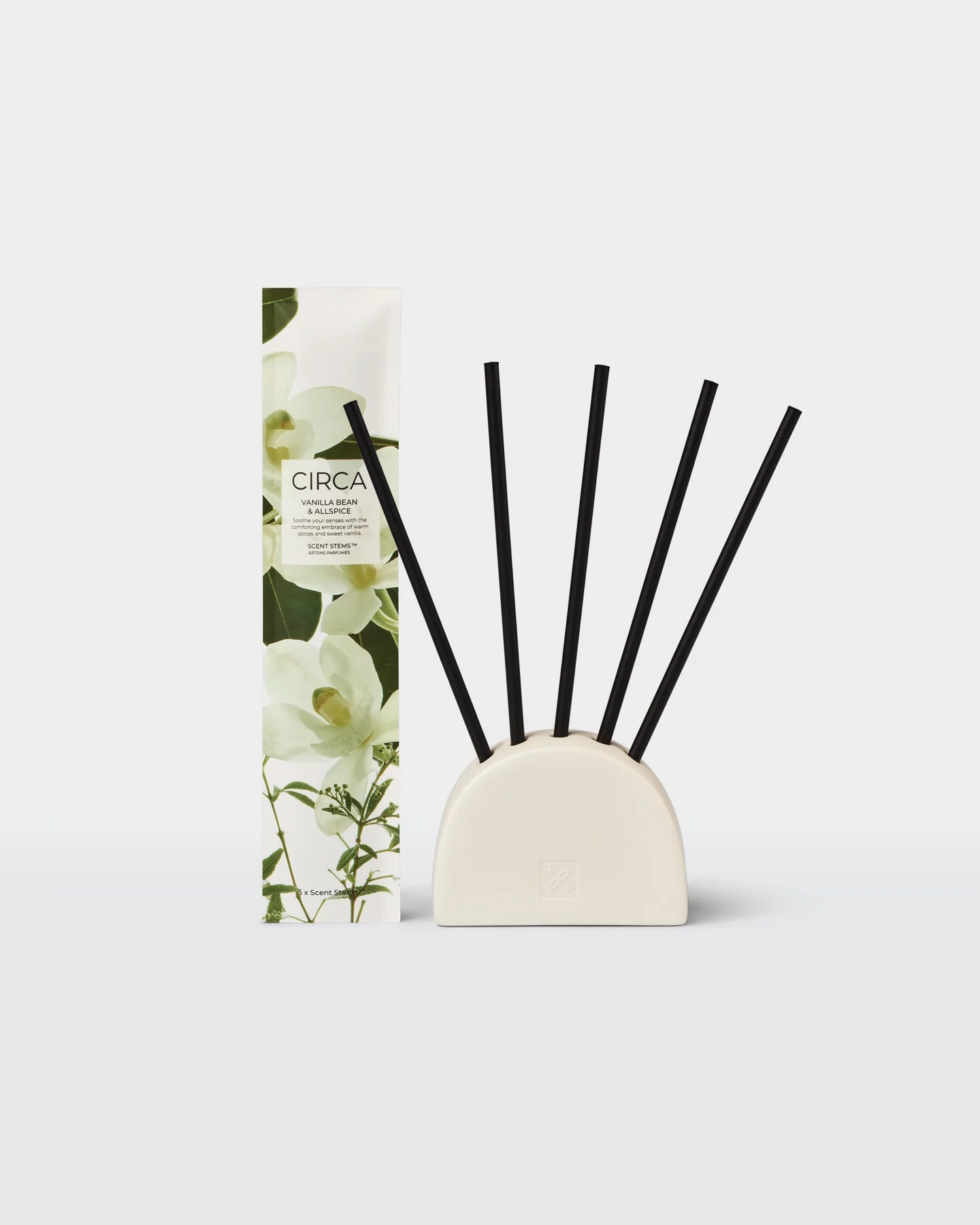 Vanilla Bean & Allspice Scent Stems™ Refill