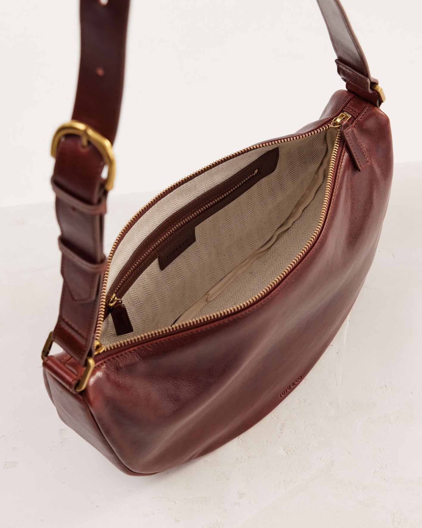 Crescent Sling - Maple